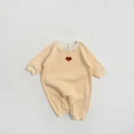 【66-90cm】 ハート オールインワン - 画像 (6)