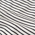 【73-100cm】 ボーダー サロペット タイツ - 画像 (10)