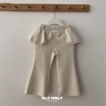 【73-120cm】 ワンピース  風アレア パンツ - 画像 (7)