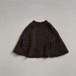 【73-100cm】 シンプル マント - 画像 (7)