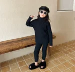 【90-140cm】 フェイクムート ジャケット - 画像 (9)