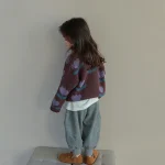 【90-140cm】ニット トップス or ボトムス - 画像 (5)