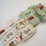 【80-130cm】 車プリント セットアップ - 画像 (11)