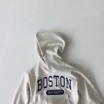【80-130cm】 英字プリント セットアップ - 画像 (8)