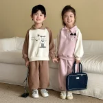 【80-150cm】 カラー切り替え セットアップ - 画像 (4)