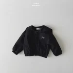 【73-120cm】 リボン アウター - 画像 (3)