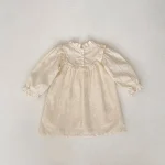 【66-130cm】 リボンレース ロンパース OR ワンピース - 画像 (15)