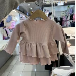 【80-130cm】 フリル ワンピース - 画像 (14)