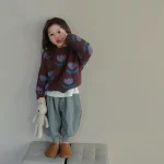 【90-140cm】ニット トップス or ボトムス - 画像 (7)