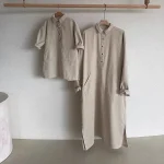 【80-130cm】 ポケット付き ワンピース - 画像 (5)