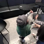 【80-120cm】 チェック ベスト - 画像 (4)