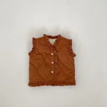 【66-100cm】 ノースリーブ ベスト - 画像 (5)