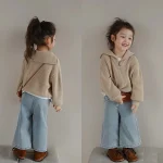 【90-140cm】ミニリズム トップス - 画像 (2)