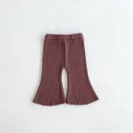 【80-130cm】 ボーダー トップス ORアレア パンツ - 画像 (8)