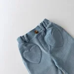 【80-130cm】コーデュロイ アレア パンツ - 画像 (8)