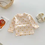 【73-120cm】 ハイネック インナー シャツ - 画像 (9)