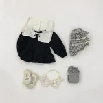 【73-100cm】 スクエアー トップス - 画像 (12)