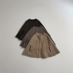 【73-100cm】 シンプル マント - 画像 (4)