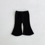 【80-130cm】 ボーダー トップス ORアレア パンツ - 画像 (9)