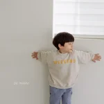【80-130cm】 英字 トップス プルオーバー - 画像 (5)