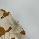 【66-100cm】アルパカ柄 オールインワン - 画像 (10)