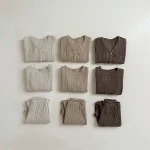 【66-90cm】シンプル ルームウェア - 画像 (15)