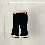 【66-120cm】フリルデザインアレア パンツ - 画像 (6)