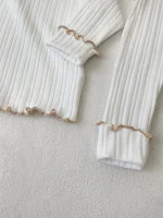 【66-90cm】 ピュア ルームウエア セットアップ - 画像 (15)