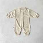【66-90cm】英字 オールインワン - 画像 (3)