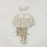 【73-100cm】 スクエアー トップス - 画像 (11)