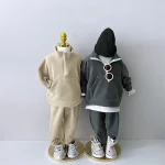 【73-100cm】 カジュアール セットアップ - 画像 (4)