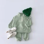 【73-100cm】 カジュアール セットアップ - 画像 (3)