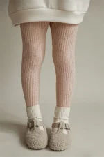 【80-140cm】 あったか レギンス - 画像 (9)