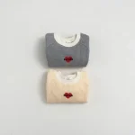 【66-90cm】 ハート オールインワン - 画像 (8)