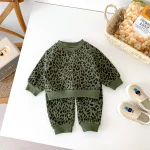 【66-100cm】 レオパード セットアップ - 画像 (13)