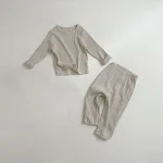 【66-90cm】シンプル ルームウェア - 画像 (21)