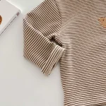 【73-120cm】 ハイネック インナー シャツ - 画像 (15)
