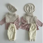 【80-130cm】 フリル ワンピース - 画像 (7)