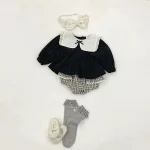 【73-100cm】 スクエアー トップス - 画像 (10)
