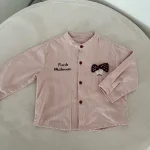 【80-150cm】 キノコ シャツ - 画像 (11)