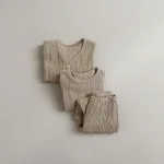 【66-90cm】シンプル ルームウェア - 画像 (16)