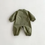 【66-100cm】目刺しゅう オールインワン - 画像 (11)
