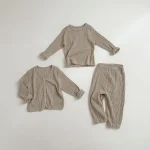 【66-90cm】シンプル ルームウェア - 画像 (8)