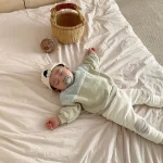【73-100cm】 ボア セットアップ - 画像 (4)