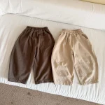 【80-150cm】 リラックスボール パンツ - 画像 (10)