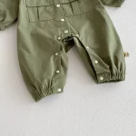 【66-100cm】目刺しゅう オールインワン - 画像 (6)