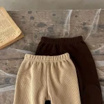 【73-120cm】動物ロゴワッフル セットアップ - 画像 (11)