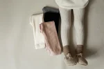 【80-140cm】 あったか レギンス - 画像 (18)