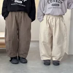 【80-150cm】 リラックスボール パンツ - 画像 (2)