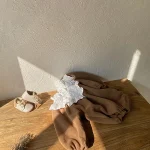 【66-90cm】 フリル襟 ロンパース - 画像 (13)